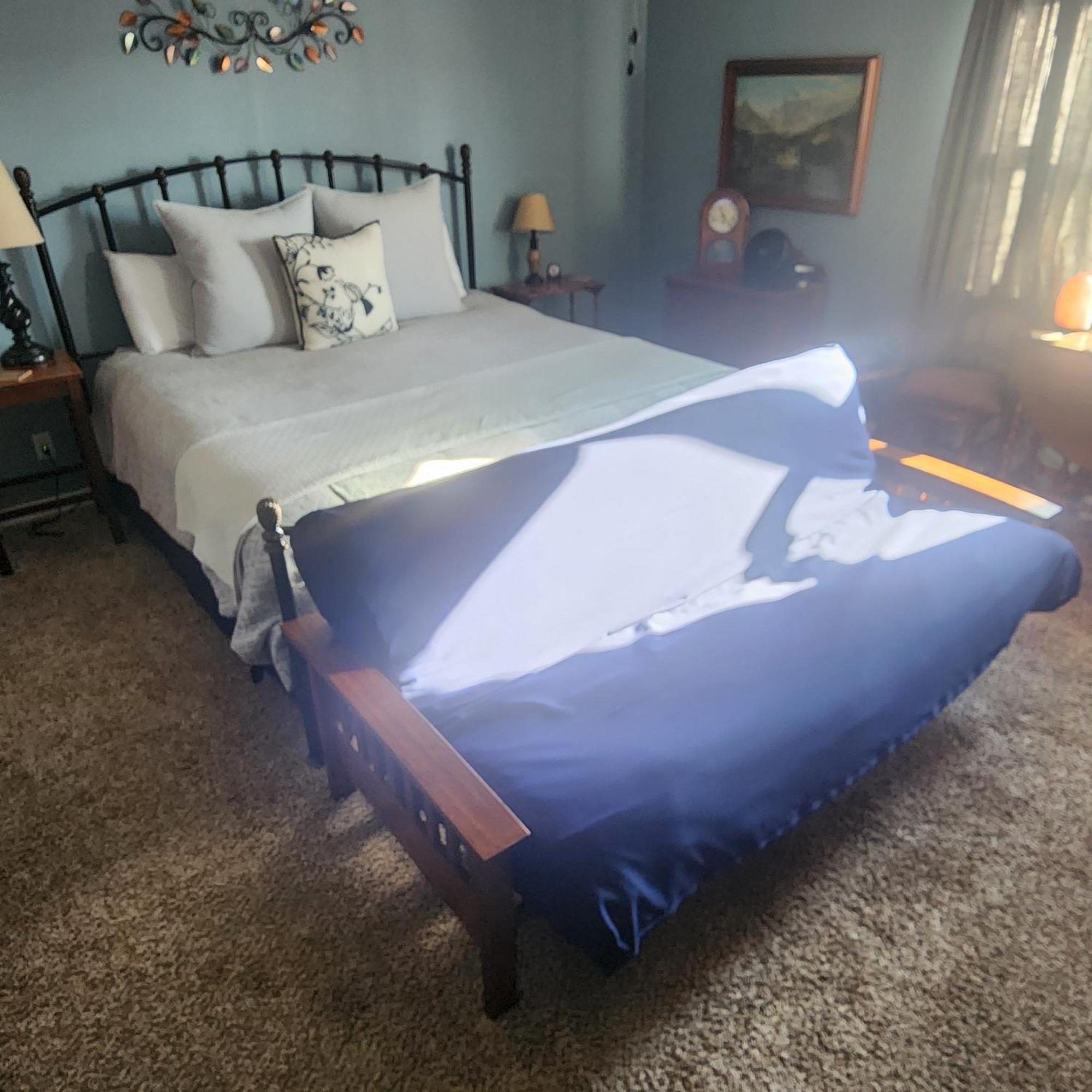 Sisters On Sycamore B&B Russellville Екстериор снимка