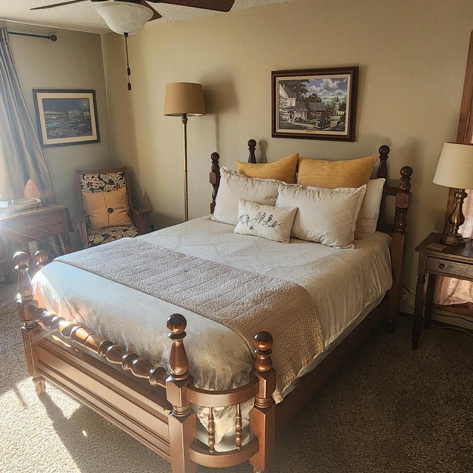 Sisters On Sycamore B&B Russellville Екстериор снимка