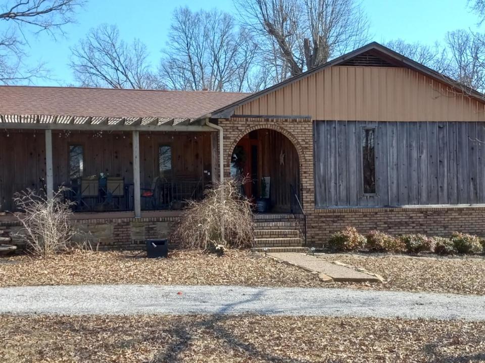 Sisters On Sycamore B&B Russellville Екстериор снимка