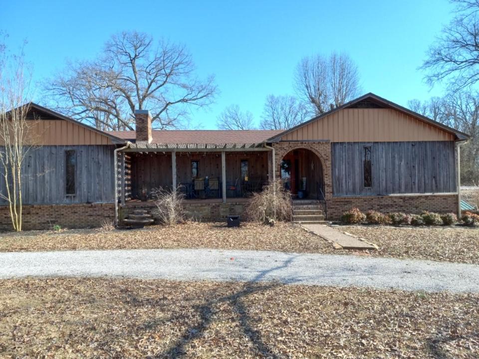 Sisters On Sycamore B&B Russellville Екстериор снимка