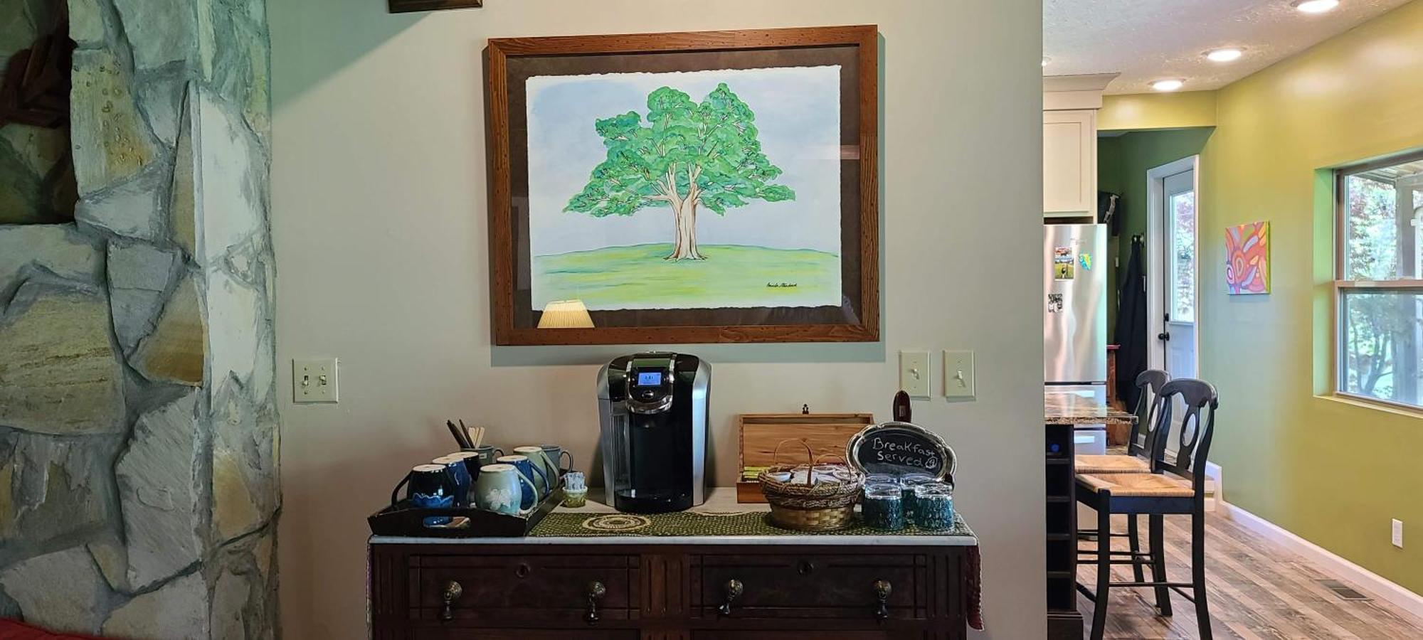 Sisters On Sycamore B&B Russellville Екстериор снимка