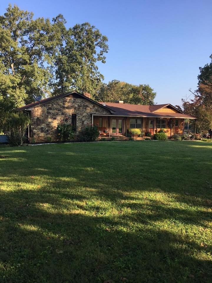 Sisters On Sycamore B&B Russellville Екстериор снимка