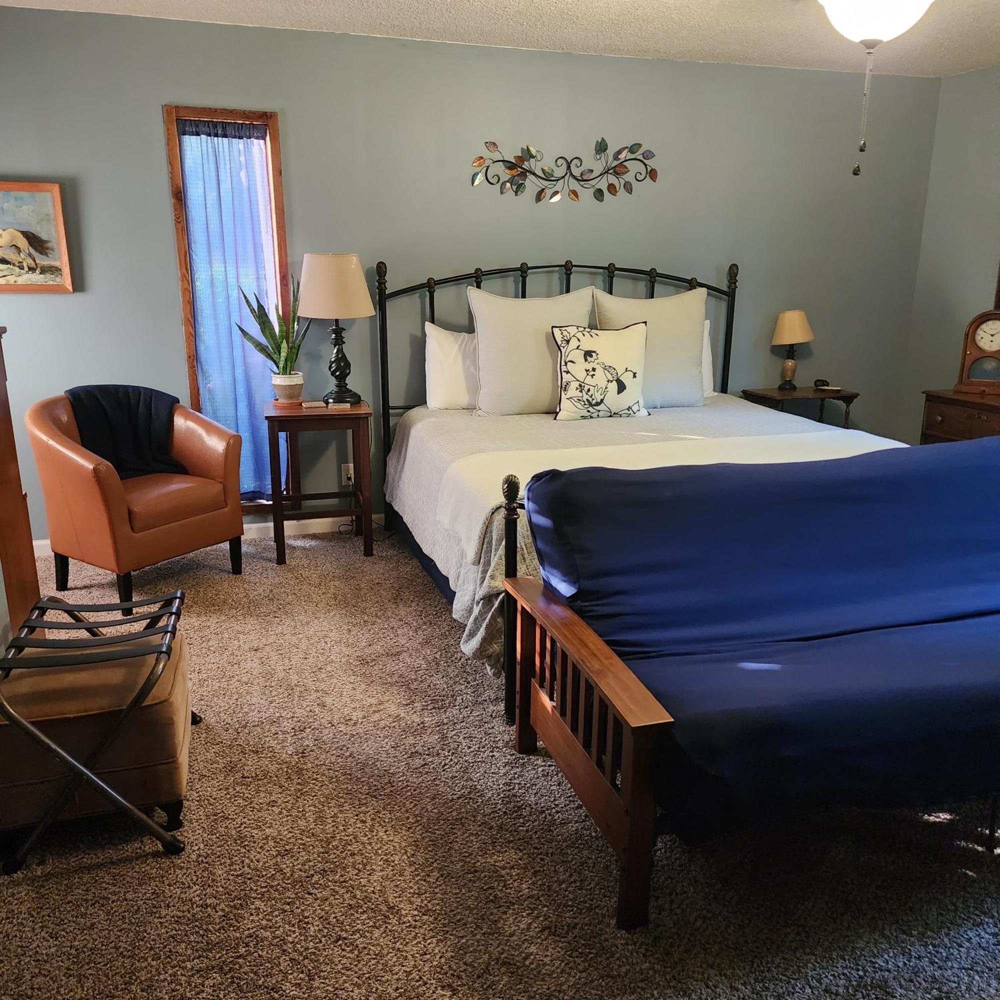 Sisters On Sycamore B&B Russellville Екстериор снимка