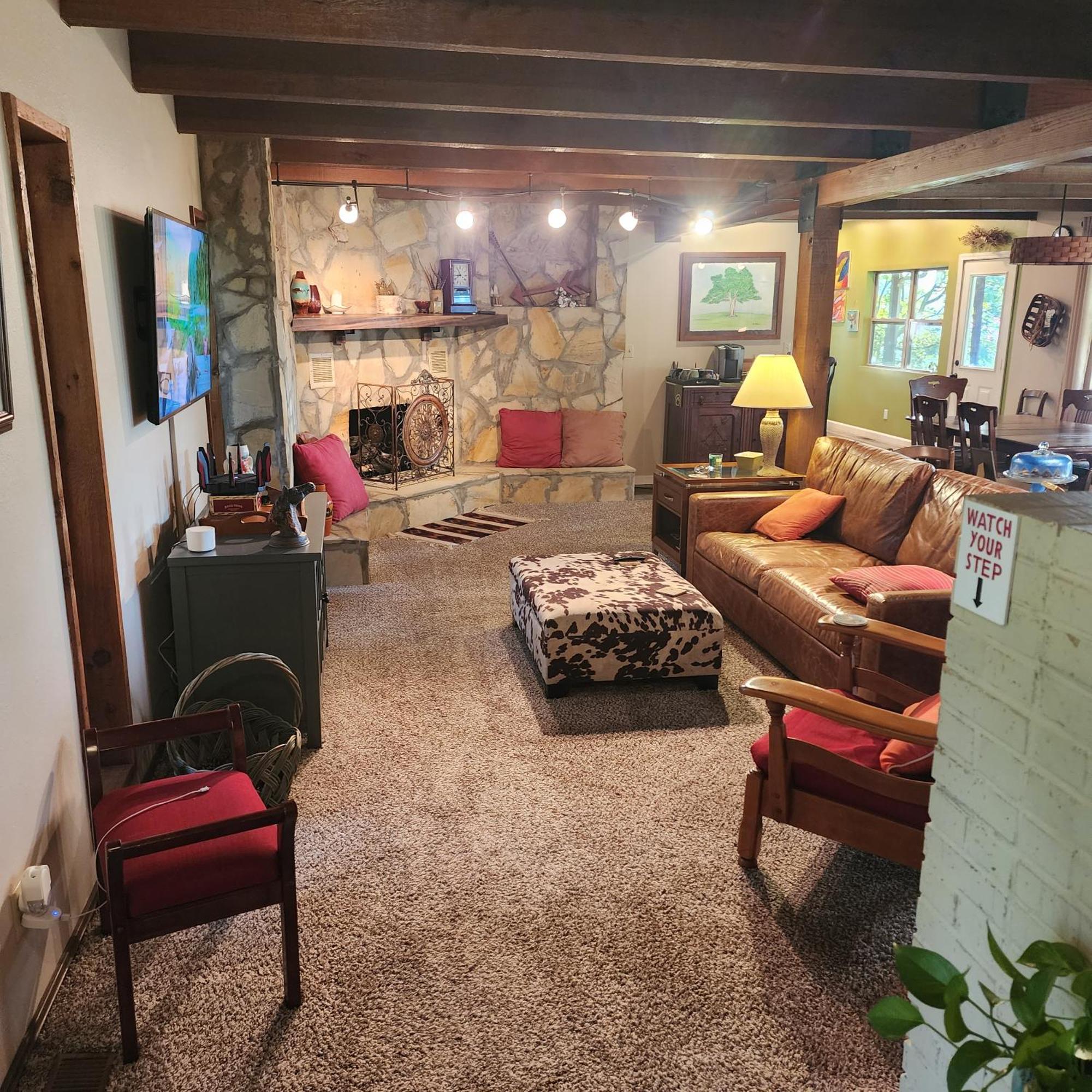 Sisters On Sycamore B&B Russellville Екстериор снимка