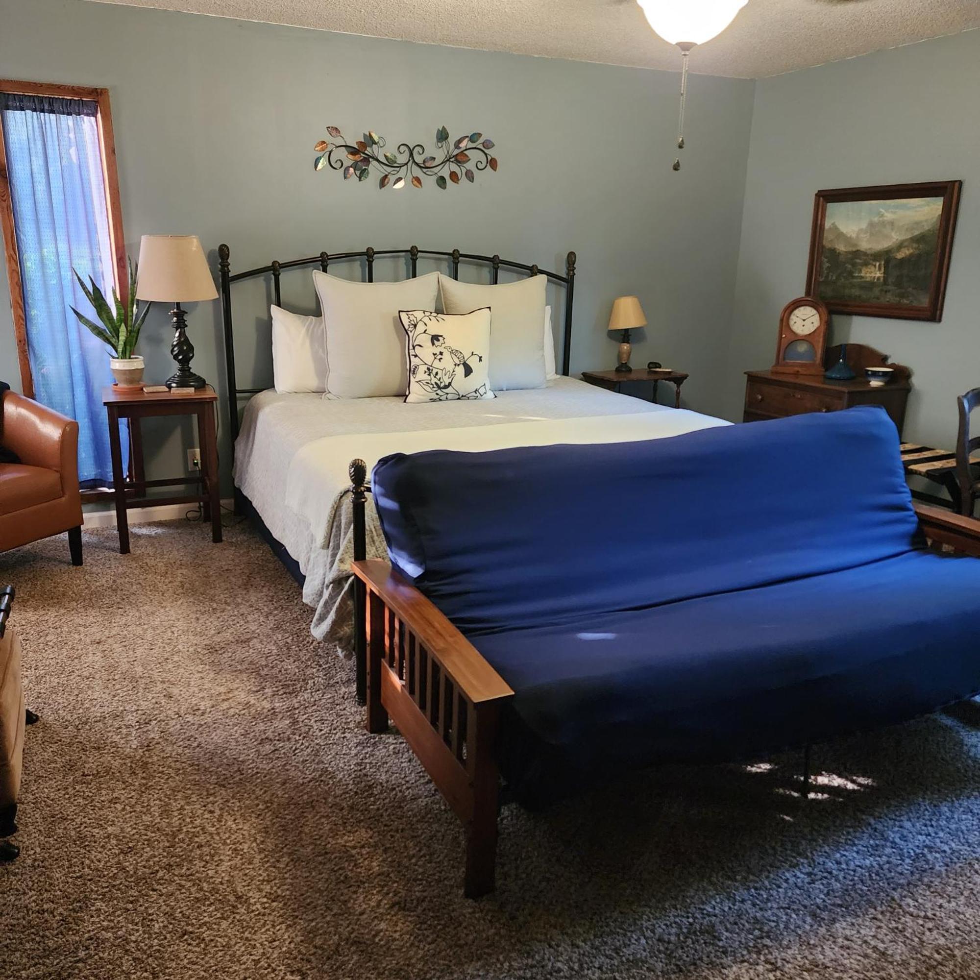 Sisters On Sycamore B&B Russellville Екстериор снимка