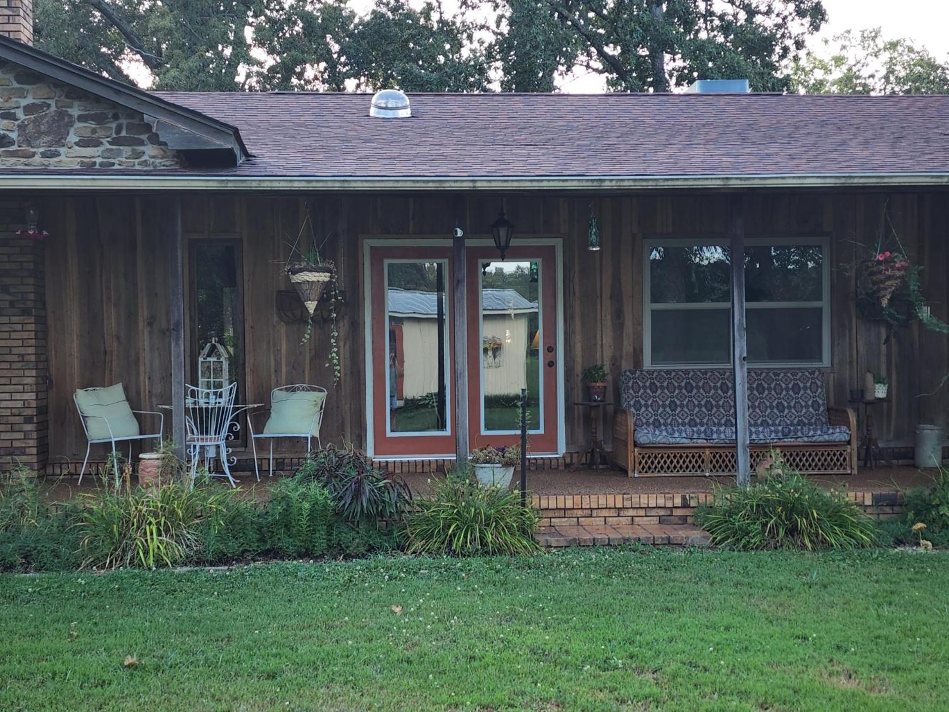 Sisters On Sycamore B&B Russellville Екстериор снимка