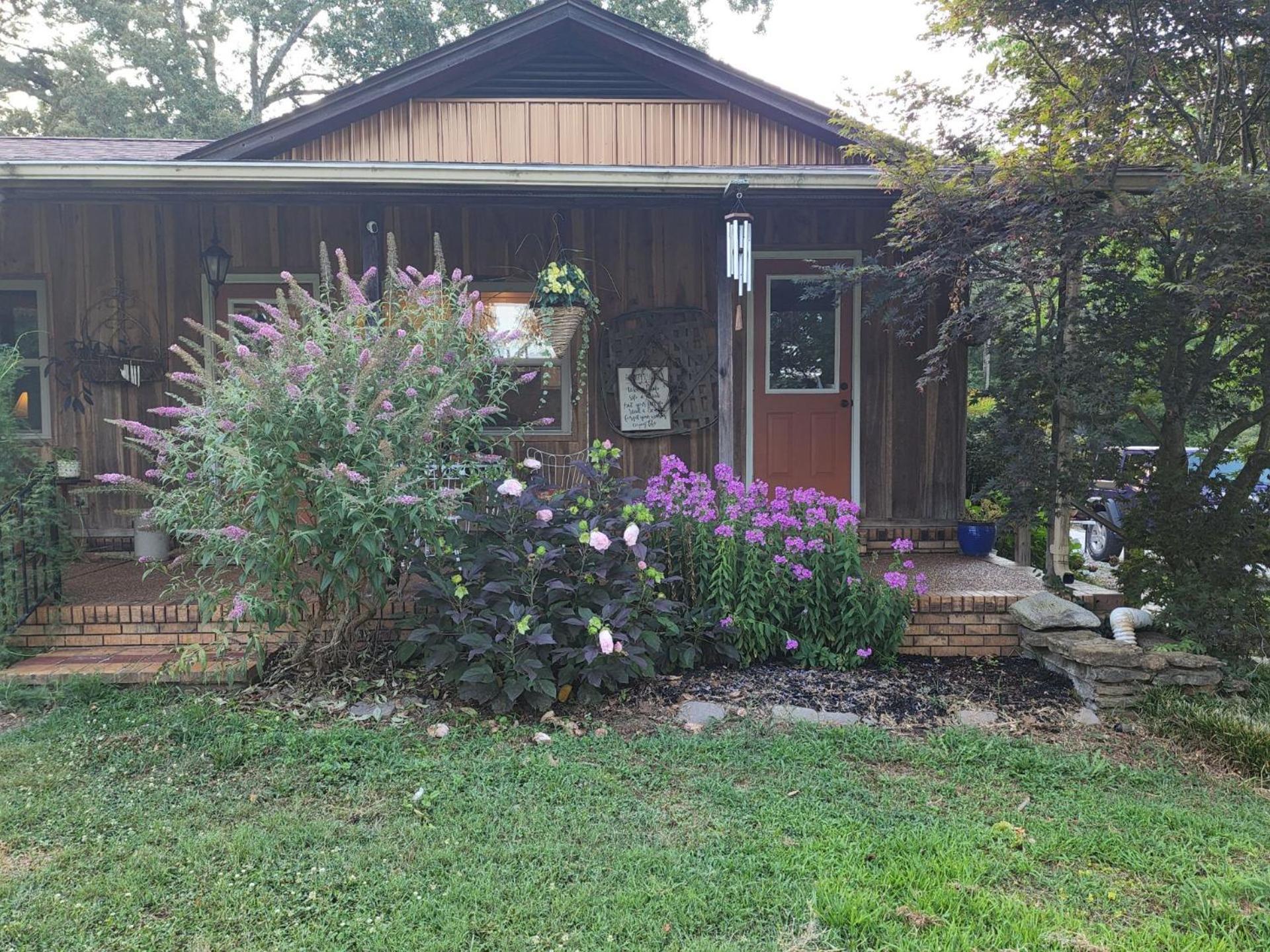 Sisters On Sycamore B&B Russellville Екстериор снимка