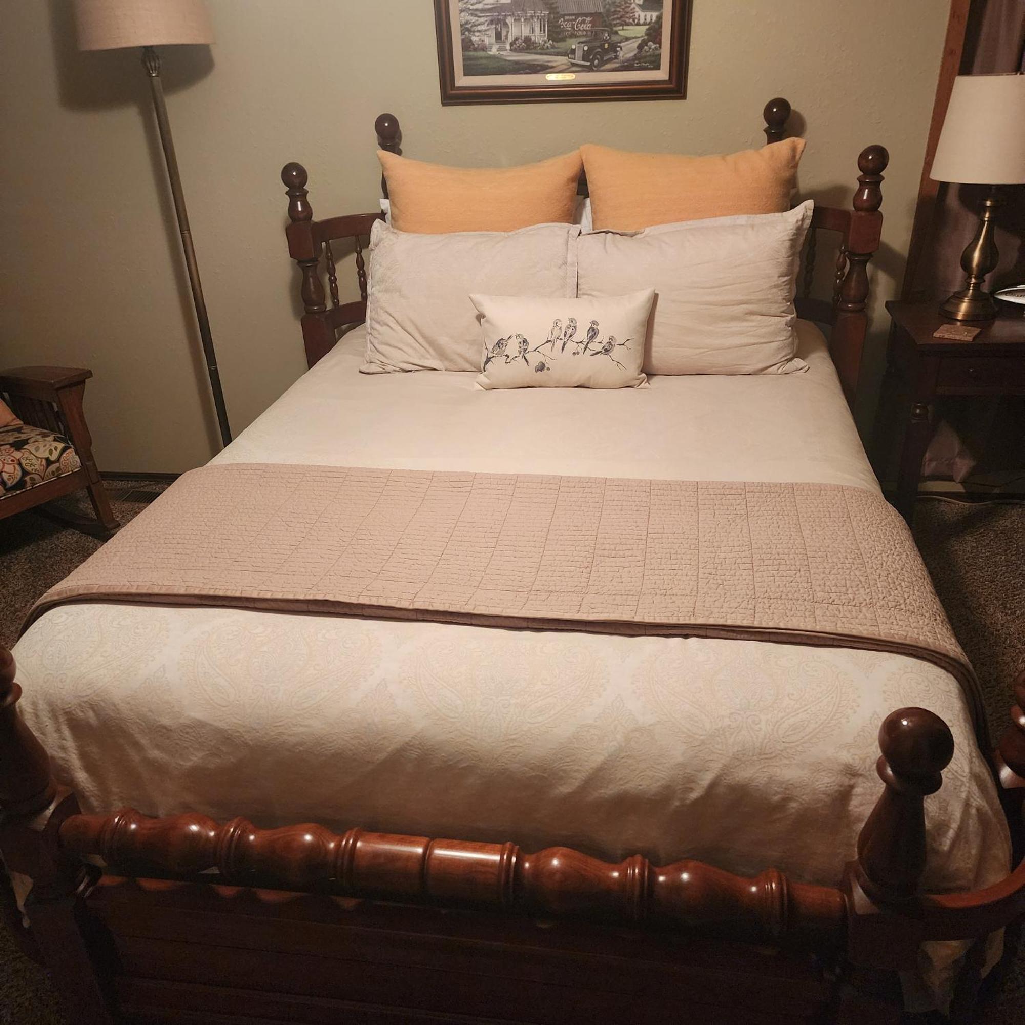 Sisters On Sycamore B&B Russellville Екстериор снимка