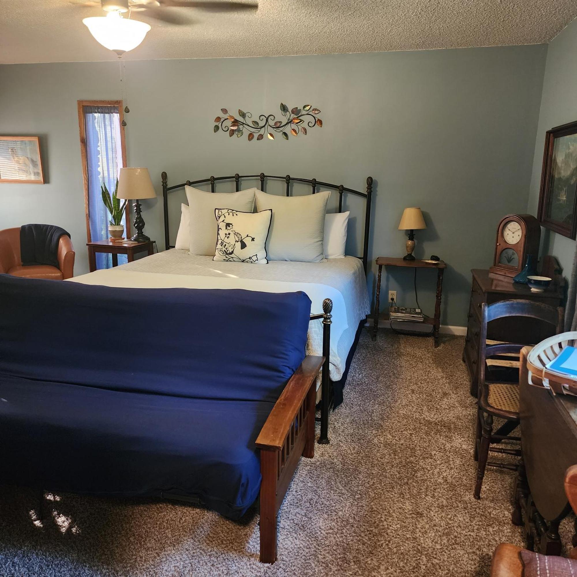 Sisters On Sycamore B&B Russellville Екстериор снимка