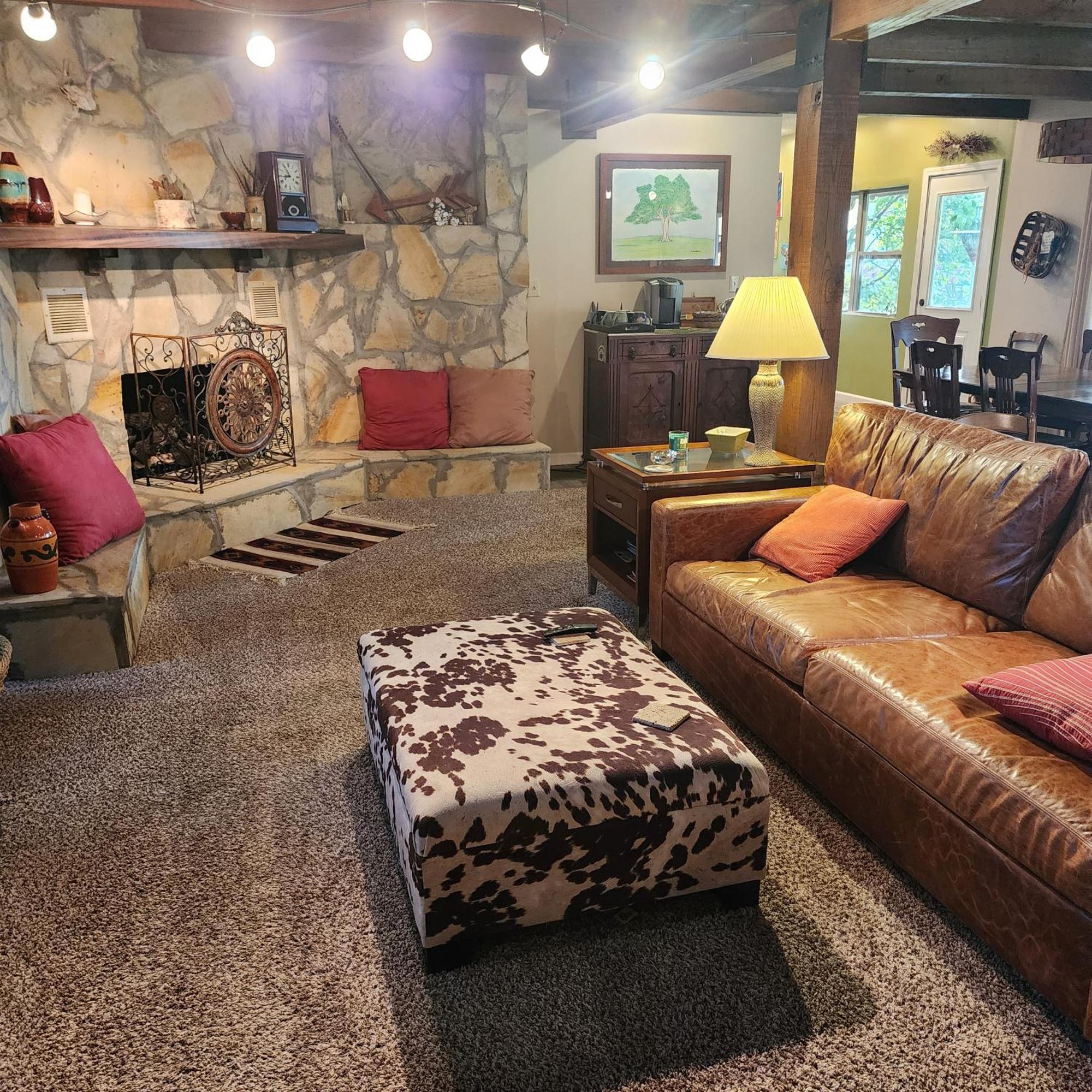 Sisters On Sycamore B&B Russellville Екстериор снимка