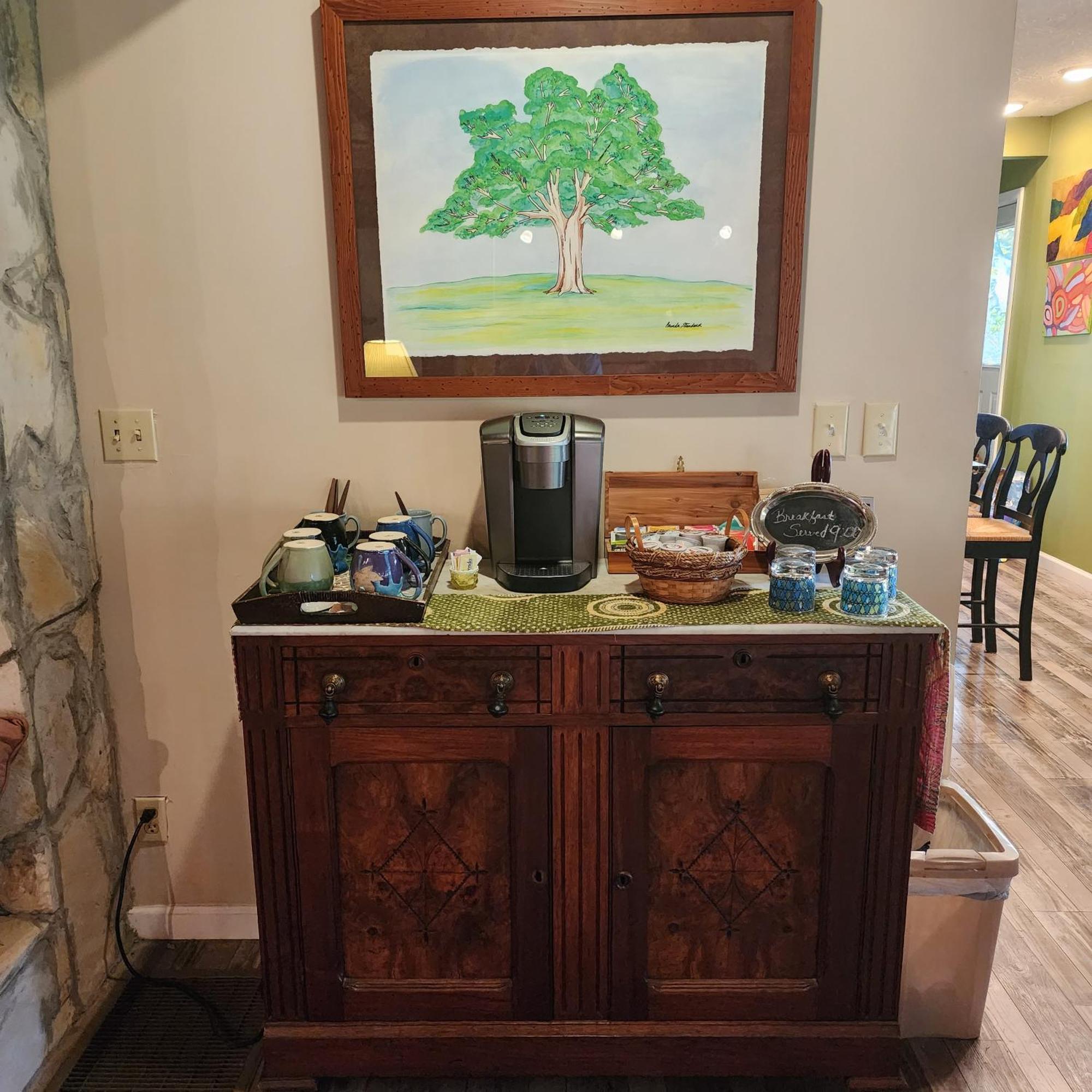 Sisters On Sycamore B&B Russellville Екстериор снимка